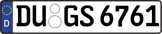 DU-GS6761