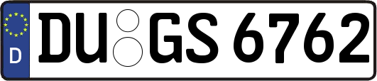 DU-GS6762