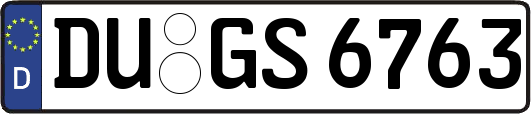 DU-GS6763