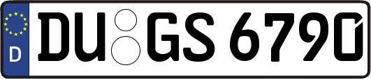 DU-GS6790