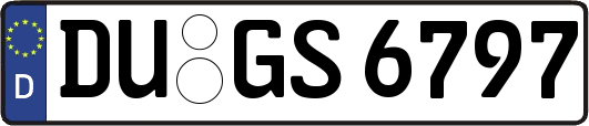 DU-GS6797