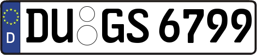 DU-GS6799
