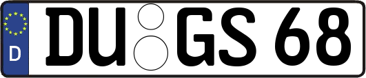 DU-GS68