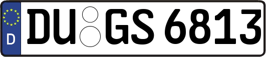 DU-GS6813