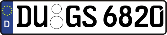 DU-GS6820