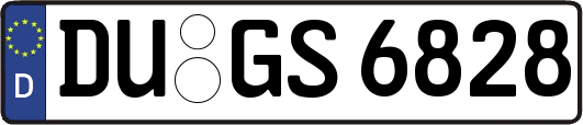 DU-GS6828