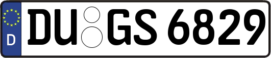 DU-GS6829