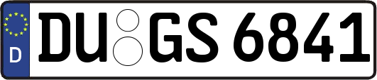 DU-GS6841