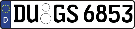 DU-GS6853
