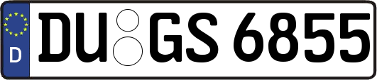 DU-GS6855
