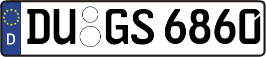 DU-GS6860