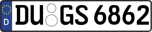 DU-GS6862