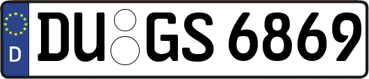 DU-GS6869