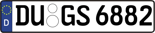 DU-GS6882