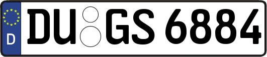 DU-GS6884