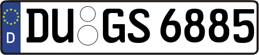 DU-GS6885