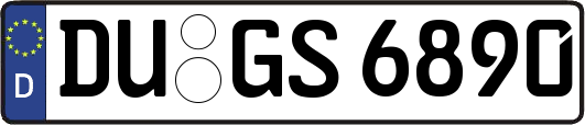 DU-GS6890