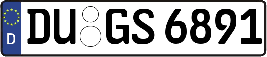 DU-GS6891