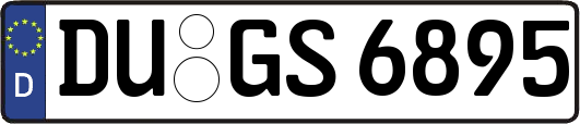 DU-GS6895