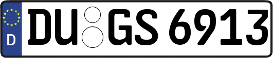 DU-GS6913