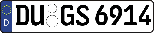 DU-GS6914