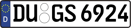 DU-GS6924