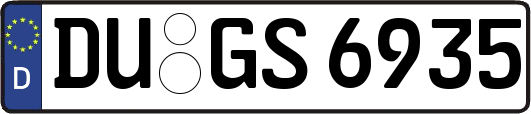 DU-GS6935