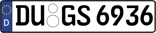 DU-GS6936