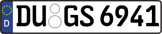 DU-GS6941