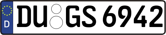 DU-GS6942