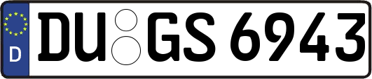 DU-GS6943