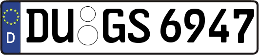 DU-GS6947