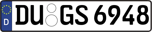 DU-GS6948