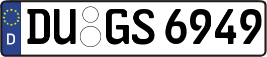 DU-GS6949