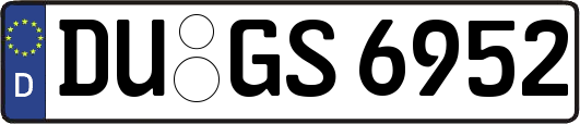 DU-GS6952