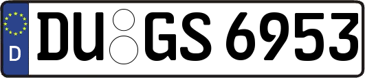 DU-GS6953