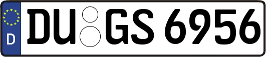 DU-GS6956