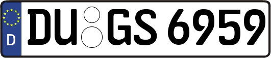 DU-GS6959