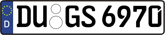 DU-GS6970