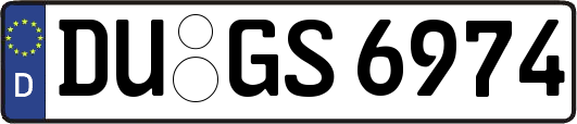 DU-GS6974