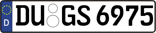 DU-GS6975
