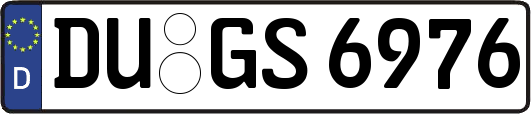 DU-GS6976