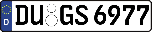 DU-GS6977