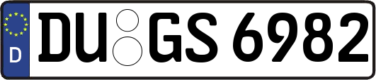 DU-GS6982
