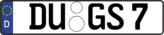 DU-GS7