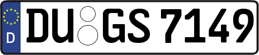 DU-GS7149