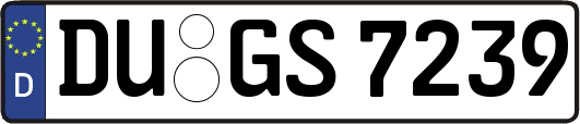DU-GS7239