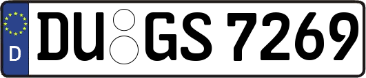 DU-GS7269