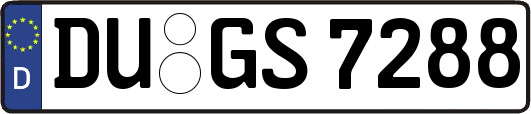 DU-GS7288