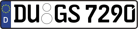 DU-GS7290